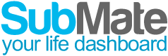 Logo de la startup SubMate