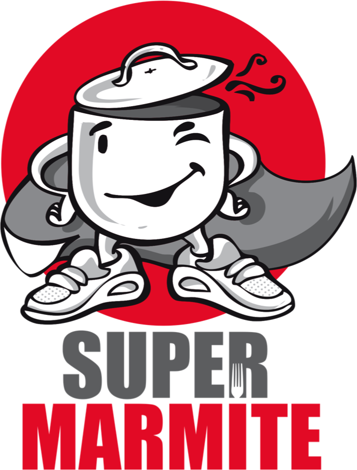 Logo de la startup Super Marmite