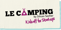 Logo de la startup [Accélérateur] Le Camping