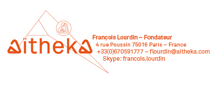Logo de la startup Aitheka