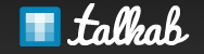 Logo de la startup Talkab