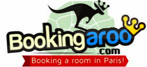 Logo de la startup Bookingaroo