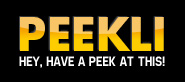 Logo de la startup Peekli