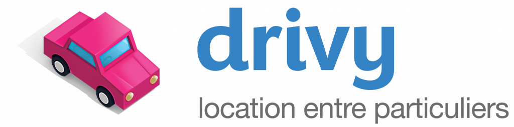 Logo de la startup Drivy