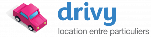 Logo de la startup Drivy