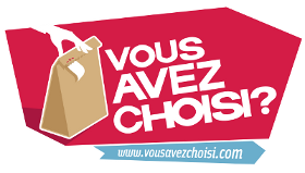 Logo de la startup VousAvezChoisi.com