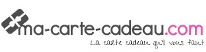 Ma carte cadeau