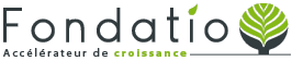 Logo de la startup Fondatio