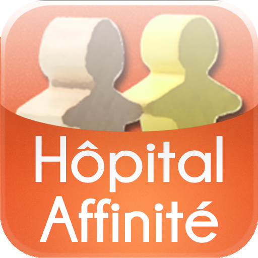 Logo de la startup Hôpital Affinité