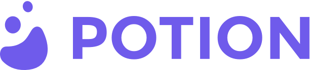 Logo de la startup Potion Social [L’Accélérateur]