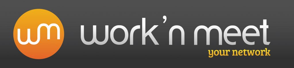 Logo de la startup Work'n meet