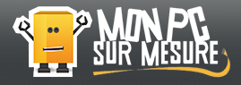 Logo de la startup Mon PC Sur Mesure [l’Accélérateur]