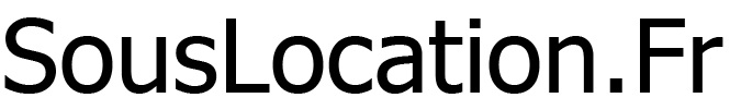 Logo de la startup SousLocation.fr