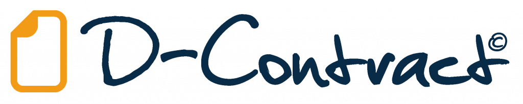 Logo de la startup D-Contract