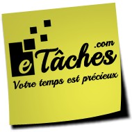 Logo de la startup eTâches