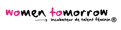 Logo de la startup Women Tomorrow