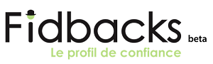 Logo de la startup Fidbacks