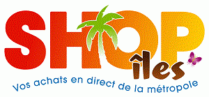 Logo de la startup ShOp’îles