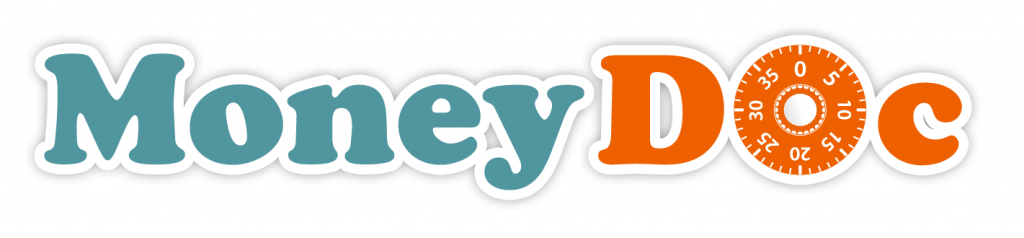 Logo de la startup MoneyDoc