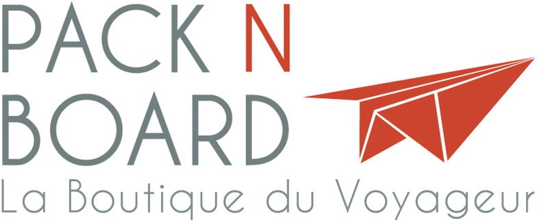 Logo de la startup Pack N Board