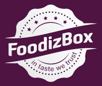 Logo de la startup FoodizBox