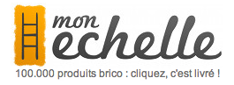 Logo de la startup monEchelle