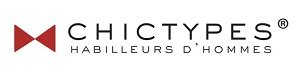 Logo de la startup ChicTypes