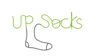 Logo de la startup Up Socks