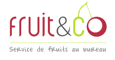 Logo de la startup Fruit&Co