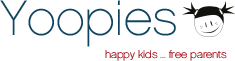 Logo de la startup Yoopies