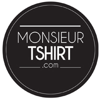 Logo de la startup Monsieurtshirt