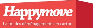 Logo de la startup Happymove
