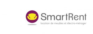 Logo de la startup SmartRent
