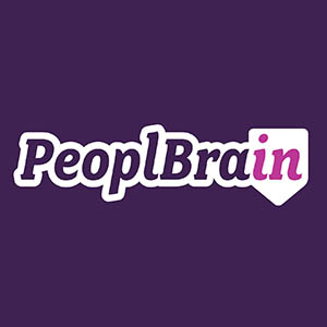Logo de la startup Peoplbrain