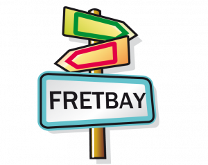 Logo de la startup FretBay