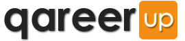 Logo de la startup qareerup
