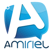 Logo de la startup Amiriel