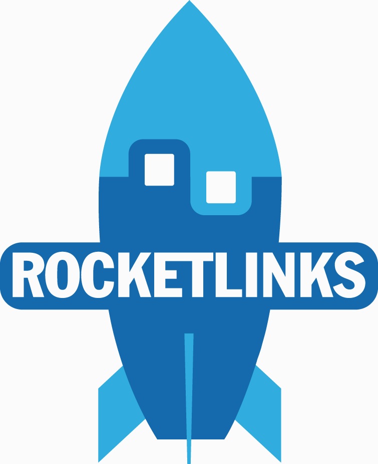 Logo de la startup RocketLinks