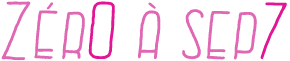 Logo de la startup Zéro à Sept