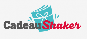 Logo de la startup CadeauShaker