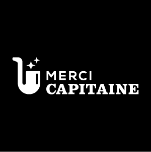 Logo de la startup Merci Capitaine