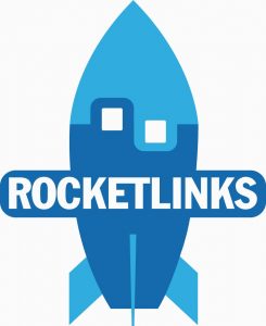 Logo de la startup RocketLinks 