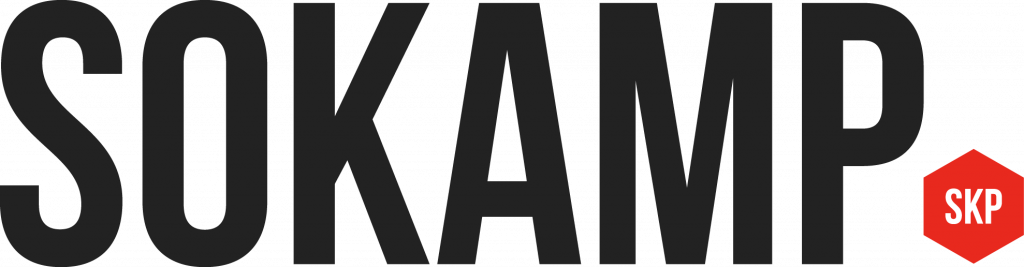 Logo de la startup SOKAMP