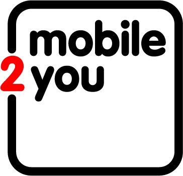 Logo de la startup mobile2you