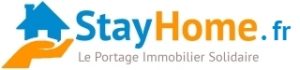 Logo de la startup StayHome