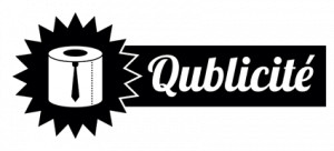 Logo de la startup Qublicité