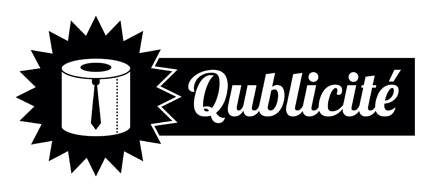 Logo de la startup Qublicité