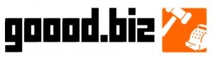 Logo de la startup Goood biz