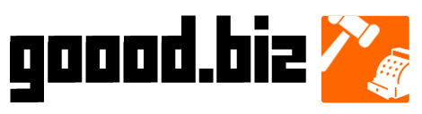 Logo de la startup Goood biz