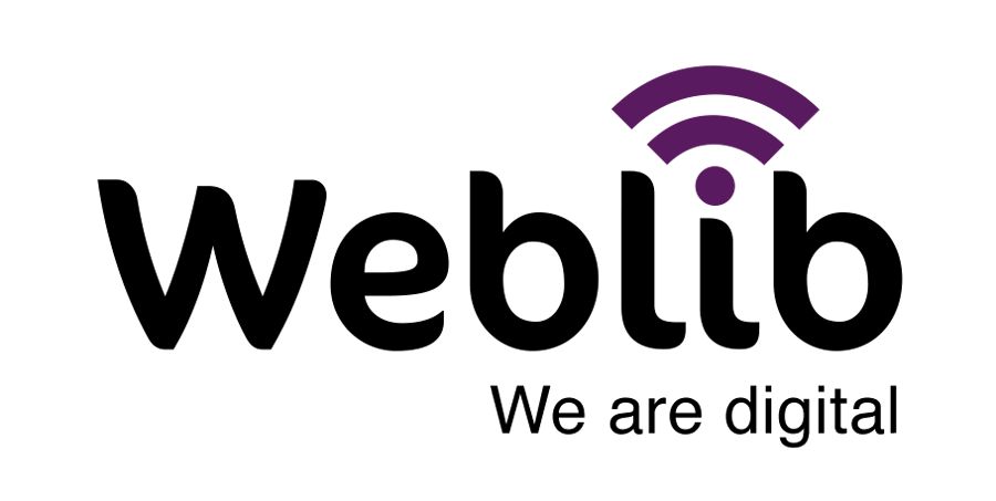 Logo de la startup Weblib